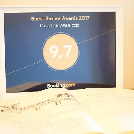 شقة Casa Laura&duccio